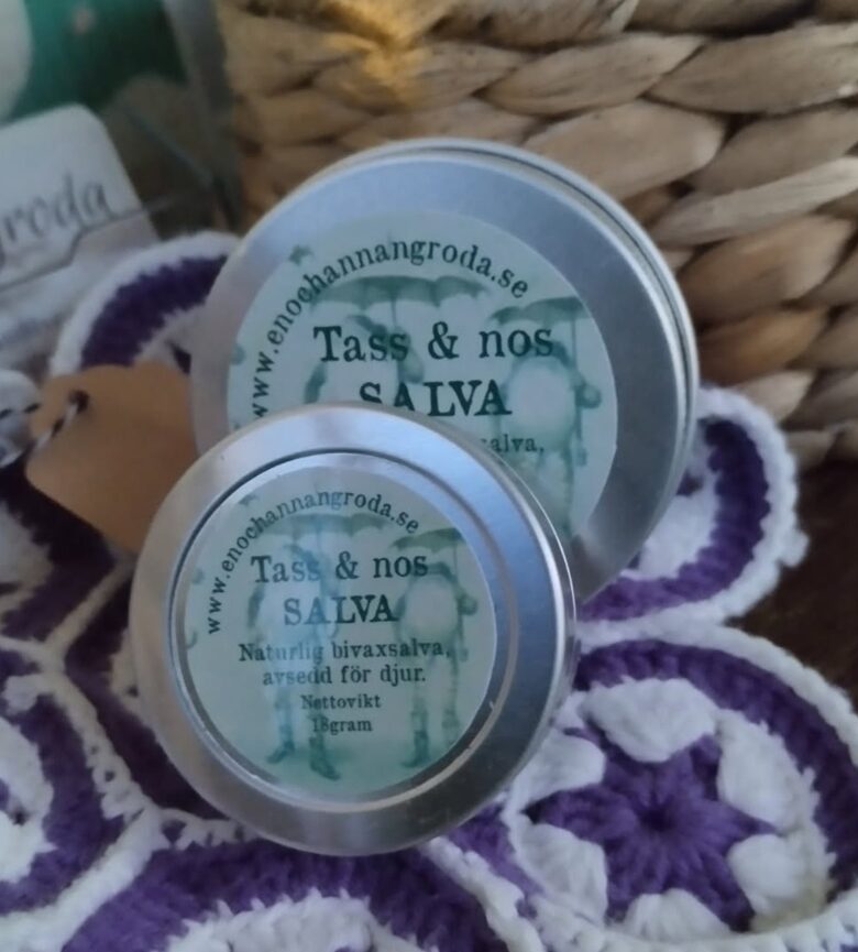 Tass & Nos naturlig BIVAXSALVA